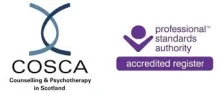BACP Accredited Member logo